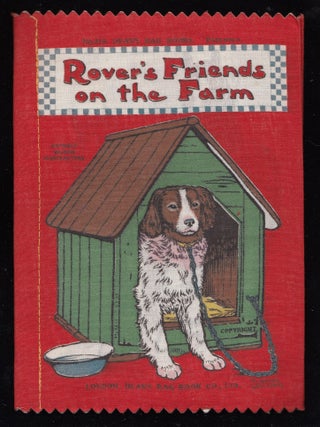 Rover's Friends on the Farm