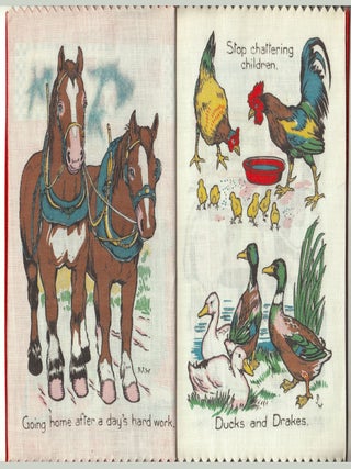 Rover's Friends on the Farm
