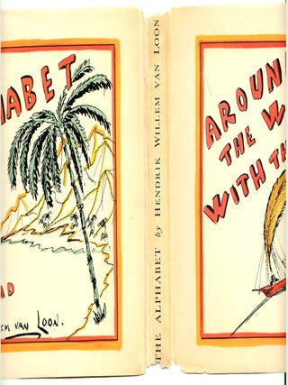 Around the World with the Alphabet