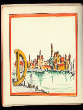 Around the World with the Alphabet