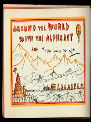 Around the World with the Alphabet