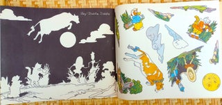 Pasting Without Paste: Mother Goose