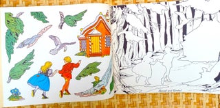 Pasting Without Paste: Fairy Tales
