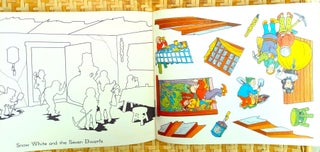 Pasting Without Paste: Fairy Tales