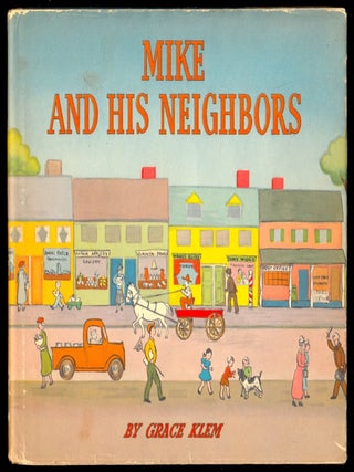 Mike and His Neighbors