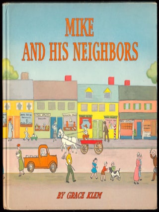 Mike and His Neighbors