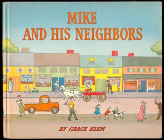 Mike and His Neighbors