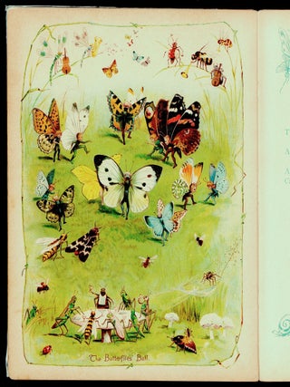 Cock Robin and Jenny Wren and other nursery rhymes