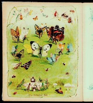 Cock Robin and Jenny Wren and other nursery rhymes