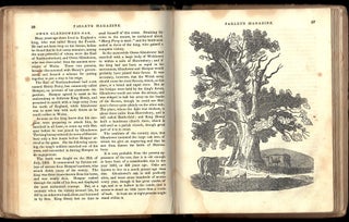 Item #22729 Parley's Magazine, Part First. Samuel Goodrich, ed