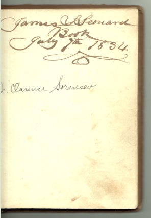 Parley's Magazine, Part First