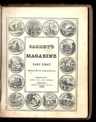 Parley's Magazine, Part First