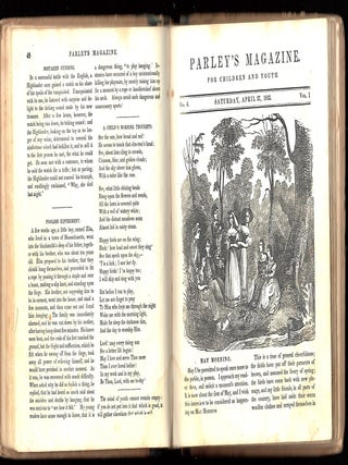 Parley's Magazine, Part First