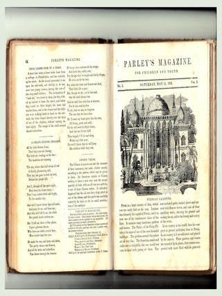 Parley's Magazine, Part First