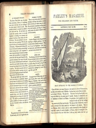 Parley's Magazine, Part First