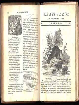 Parley's Magazine, Part First