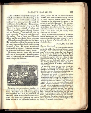 Parley's Magazine, Part First
