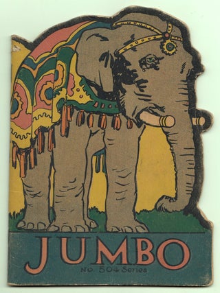 Item #22736 Jumbo. M. A. Goldsmith