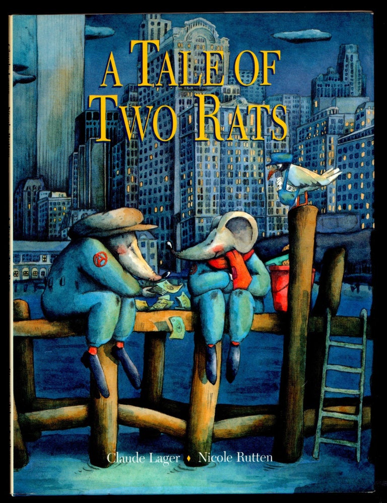 A Tale of Two Rats | Claude Lager