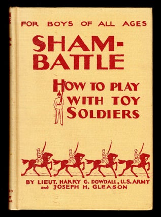 Item #22747 Shambattle. Lieut. Harry G. U. S. Army Dowdall, Joseph H. Gleason