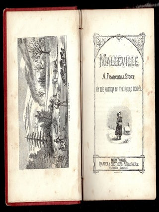 Malleville, a Franconia Story