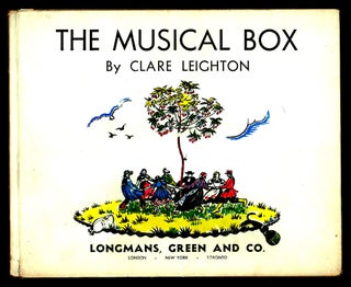 Item #22760 The Musical Box. Clare Leighton