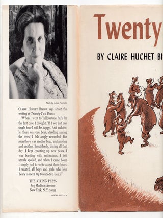 Twenty-Two Bears