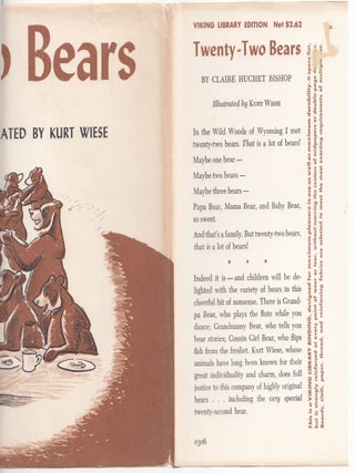 Twenty-Two Bears