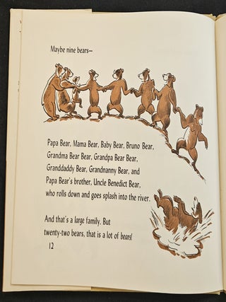 Twenty-Two Bears