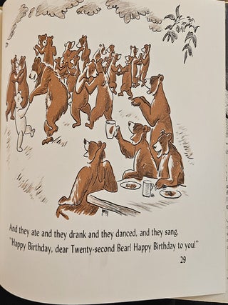 Twenty-Two Bears