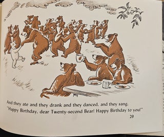 Twenty-Two Bears