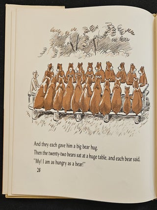 Twenty-Two Bears