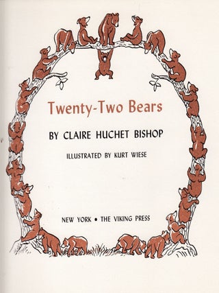 Twenty-Two Bears