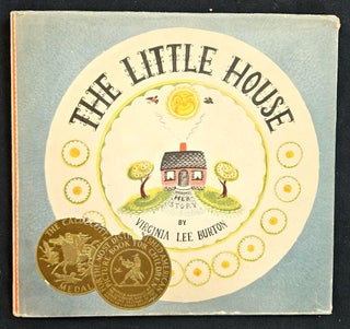 Item #22775 The Little House. Virginia Lee Burton