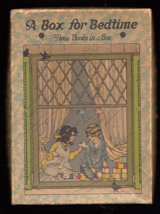 A Book for Bedtime Three Books in a Box