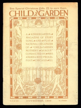 Child-Garden November 1899