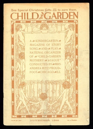 Child-Garden November 1899