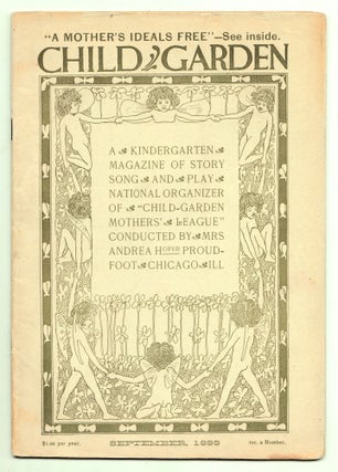 Child-Garden September 1899