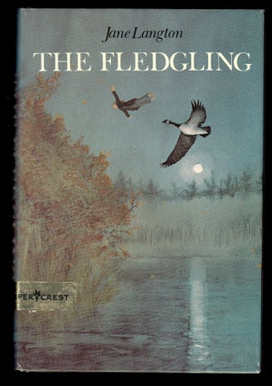 Item #22783 The Fledgling. Jane Langton