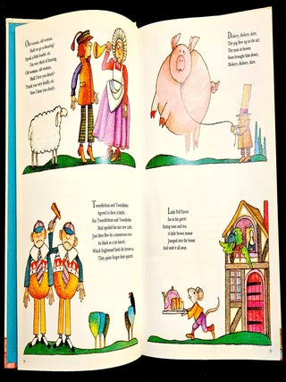 Mother Goose - Tomie dePaola's Mother Goose.