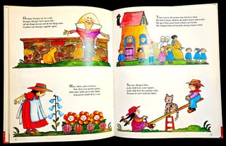 Mother Goose - Tomie dePaola's Mother Goose.