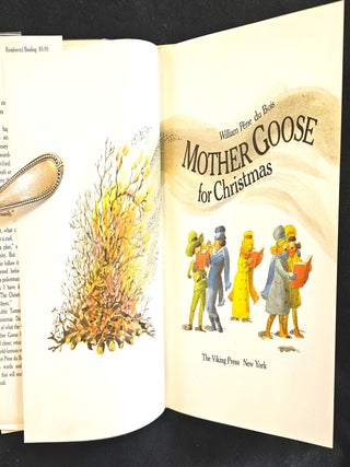 Mother Goose for Christmas