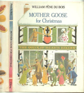 Mother Goose for Christmas
