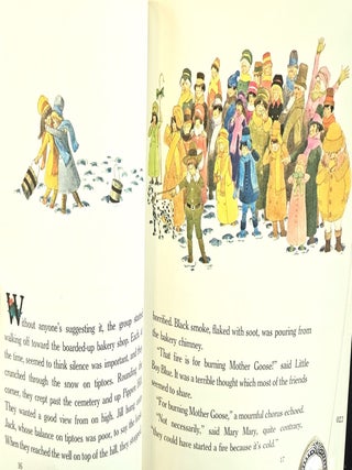 Mother Goose for Christmas