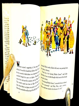 Mother Goose for Christmas