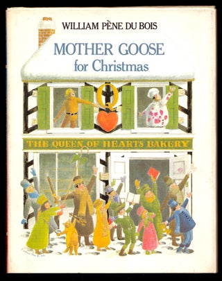 Mother Goose for Christmas.
