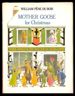 Mother Goose for Christmas