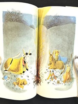 Mother Goose for Christmas