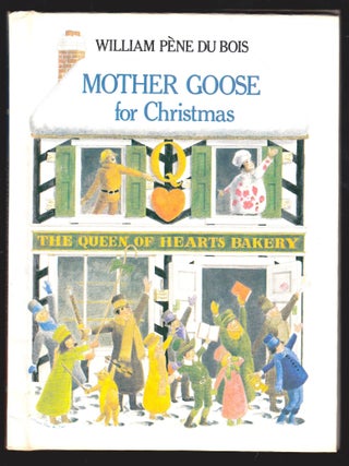 Mother Goose for Christmas