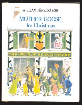 Mother Goose for Christmas.